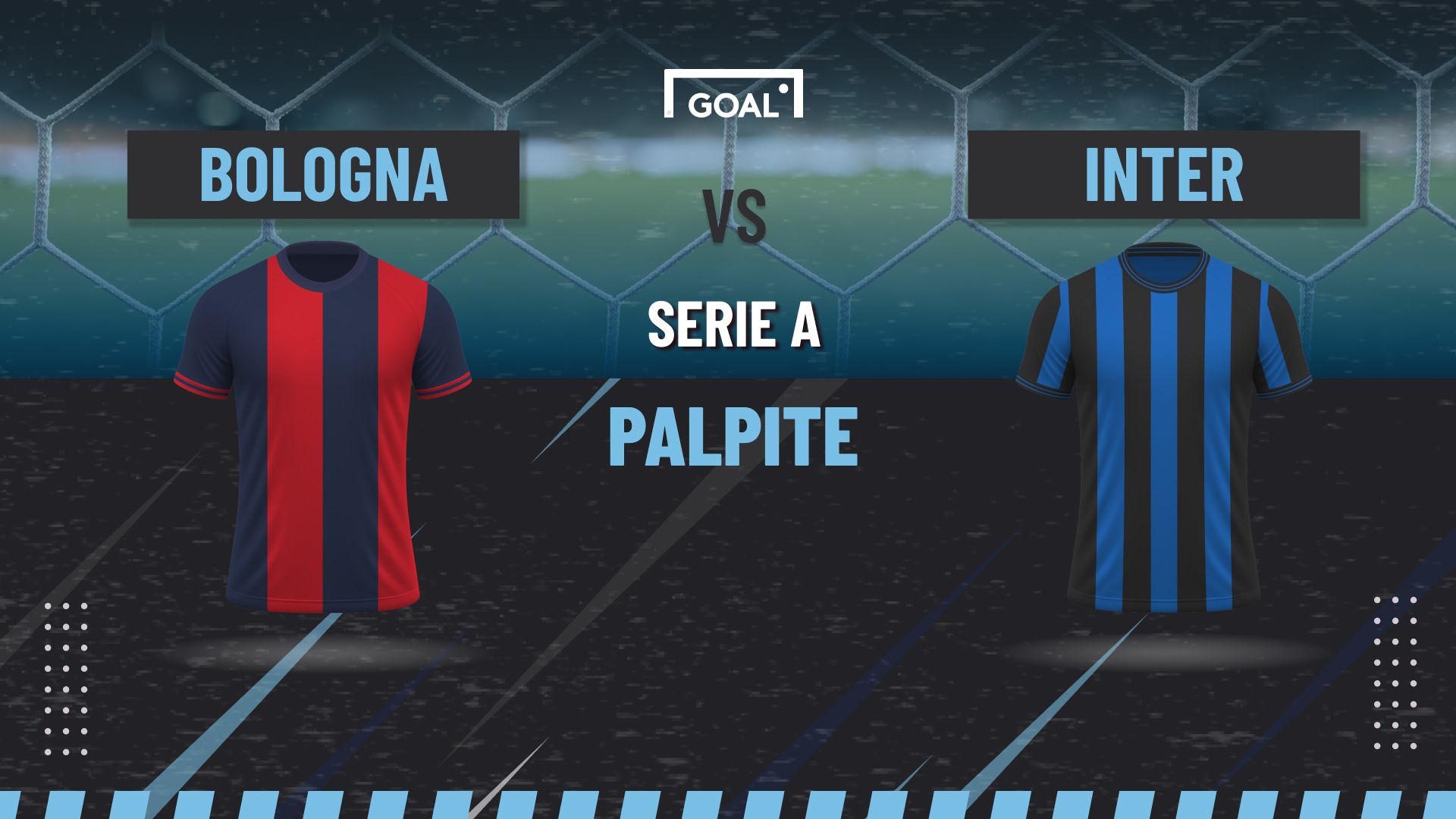 Palpite Bologna x Inter de Milão - Serie A - 23/05/2026 | Goal.com